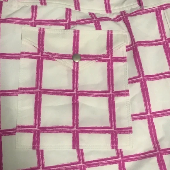 JOFIT BELTED GOLF SKORT NWT - Picture 5 of 6